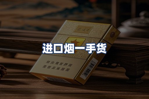 进口烟一手货